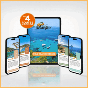 Ibiza Full Island Experience