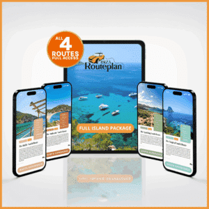 Ibiza Full Island Experience