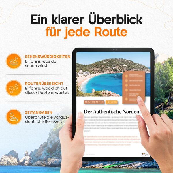 Ibiza Routeplan - 'must see spots' - Das Volle Inselerlebnis - Image 8