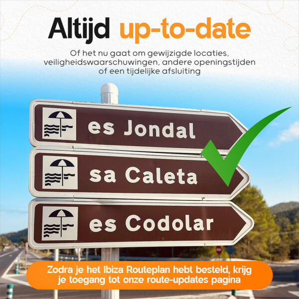Ibiza Routeplan - 'must see spots' - Full Island Experience - Image 7