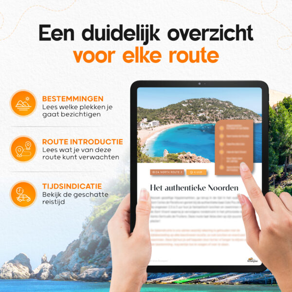 Ibiza Routeplan - 'must see spots' - Full Island Experience - Image 3