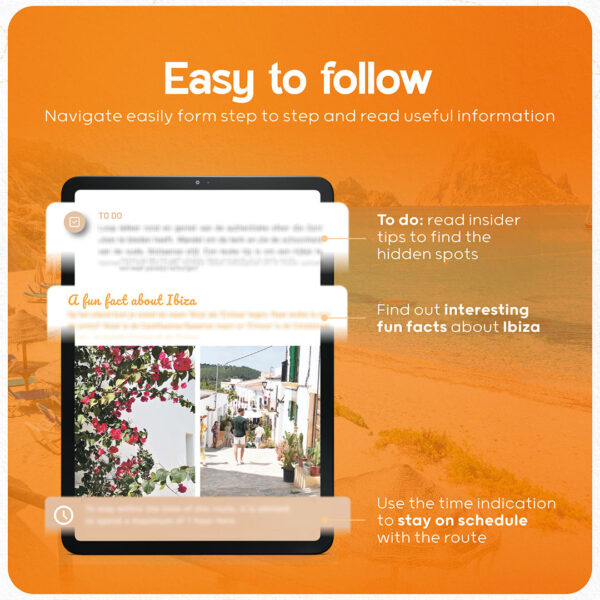 Ibiza Routeplan - 'must see spots' - Full Island Experience - Image 5