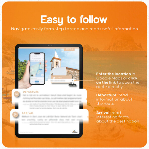 Ibiza Routeplan - 'must see spots' - Full Island Experience - Image 4
