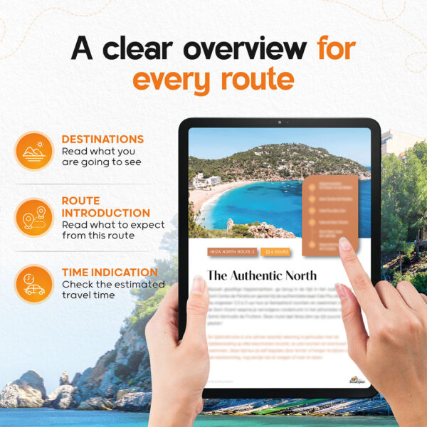 Ibiza Routeplan - 'must see spots' - Full Island Experience - Image 3