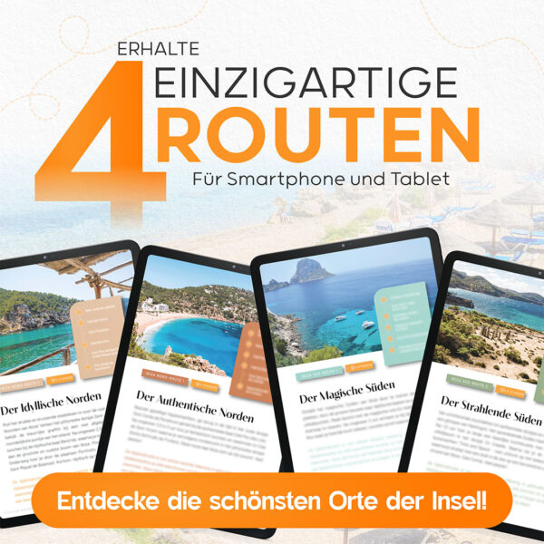 Ibiza Routeplan - 'must see spots' - Das Volle Inselerlebnis - Image 2