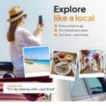 Explore Formentera like a local with a digital roadtrip guide showing the island’s best beaches, villages and lunch spots.