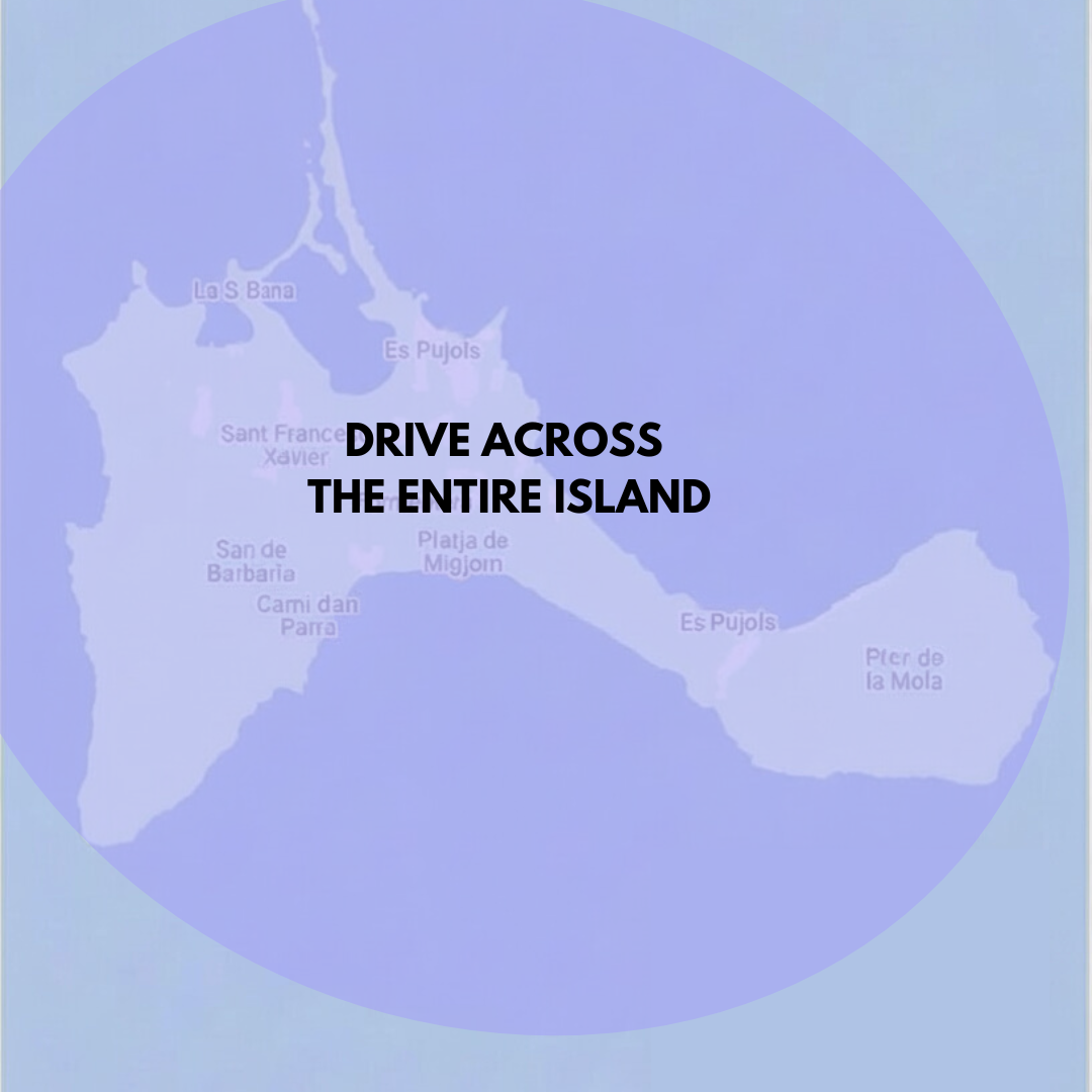 Formentera Grand Route Plan - Image 3