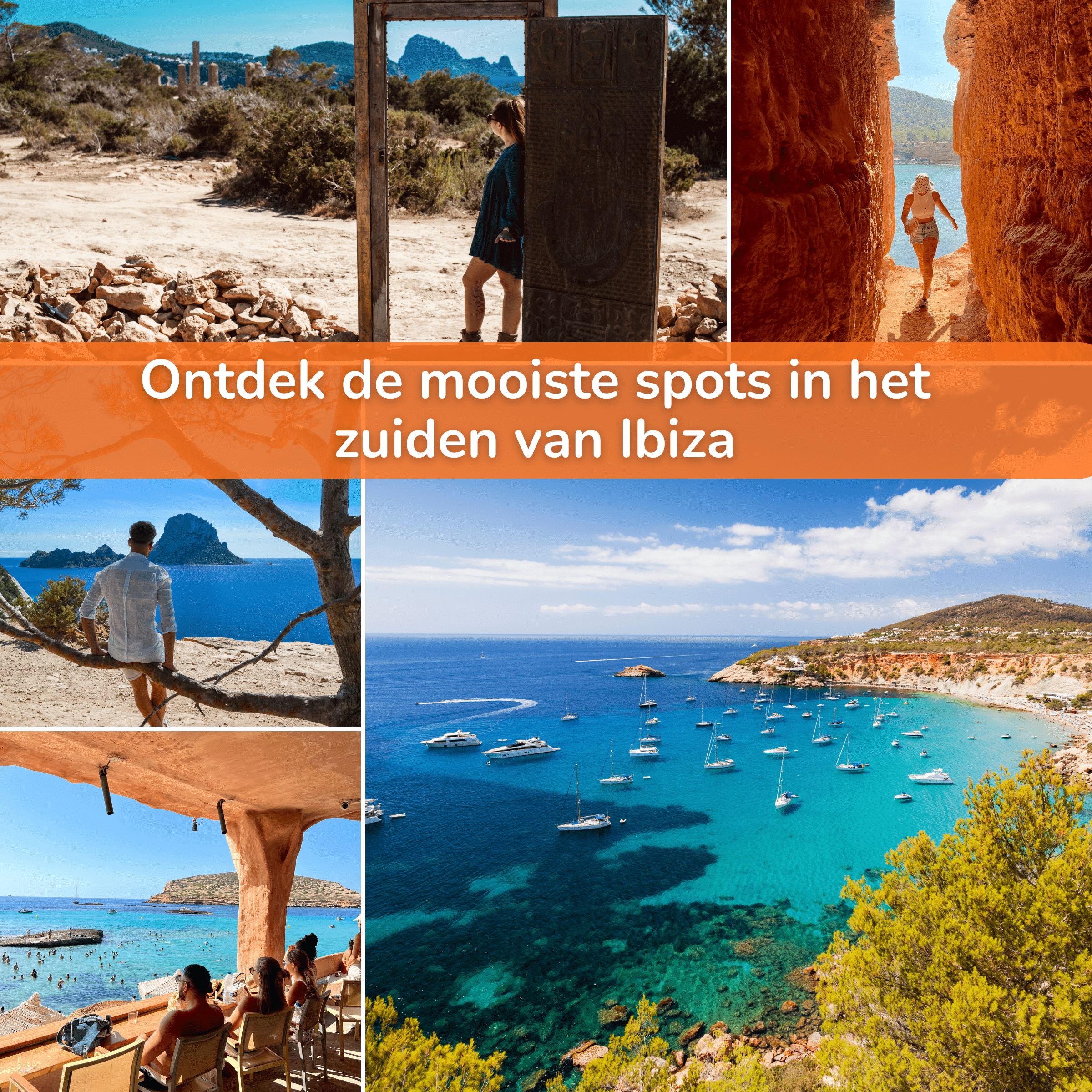 Ibiza South Route Plan - Afbeelding 4
