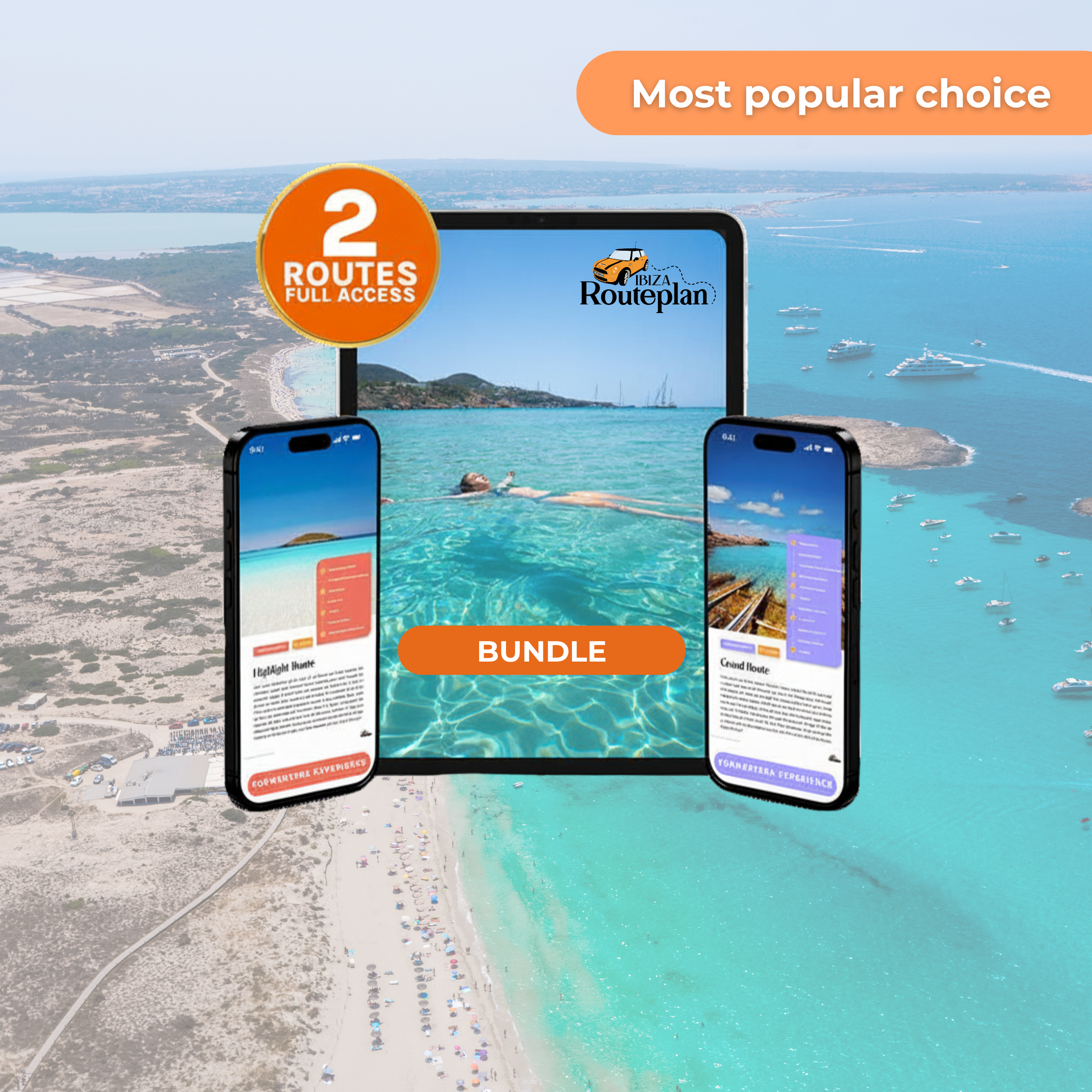 Formentera Route Bundle