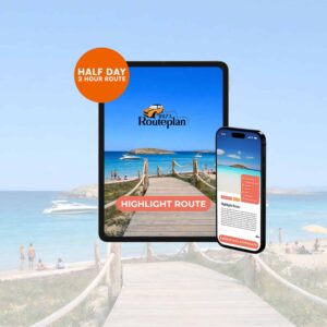 Formentera Highlight Route Plan