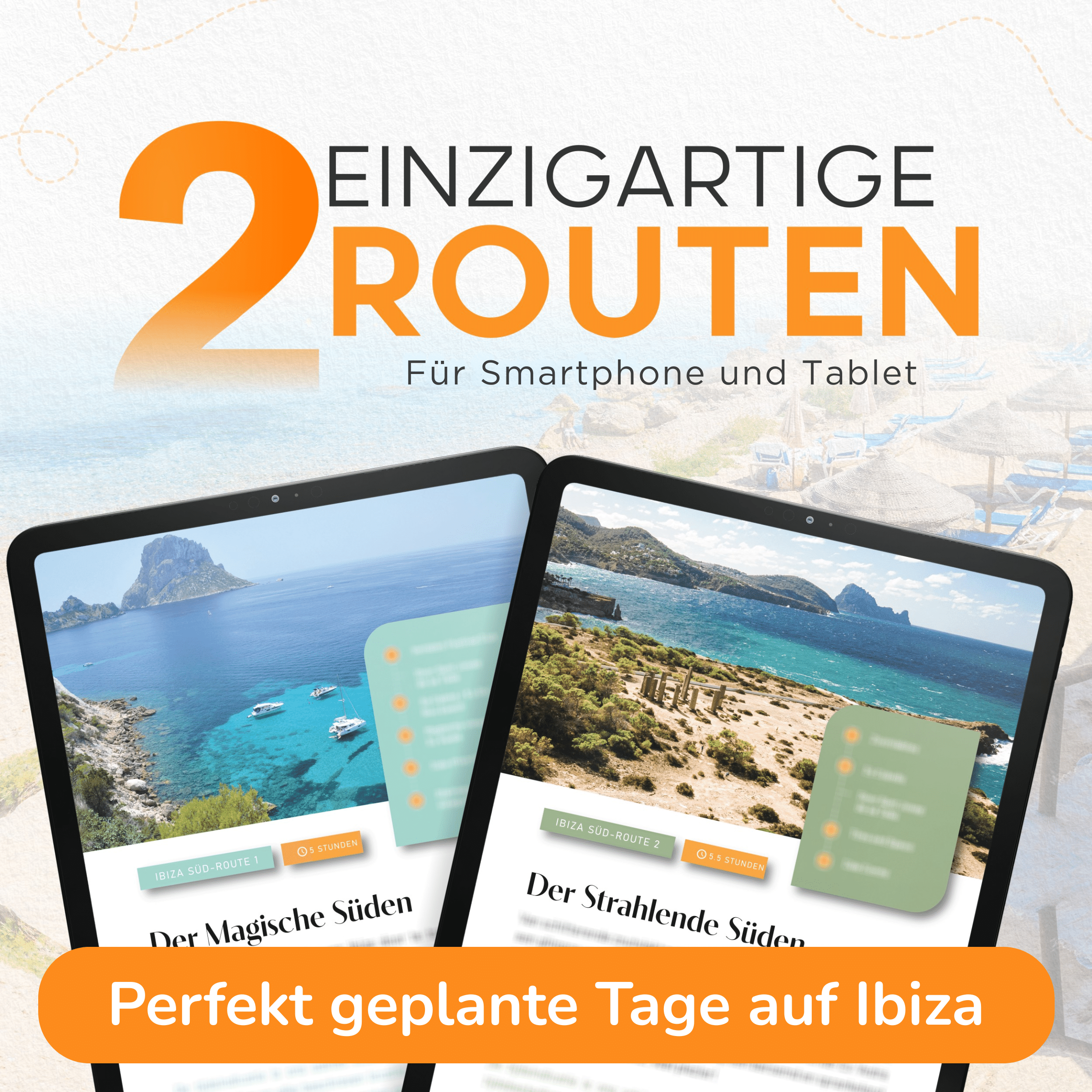Ibiza South Route Plan - Bild 2