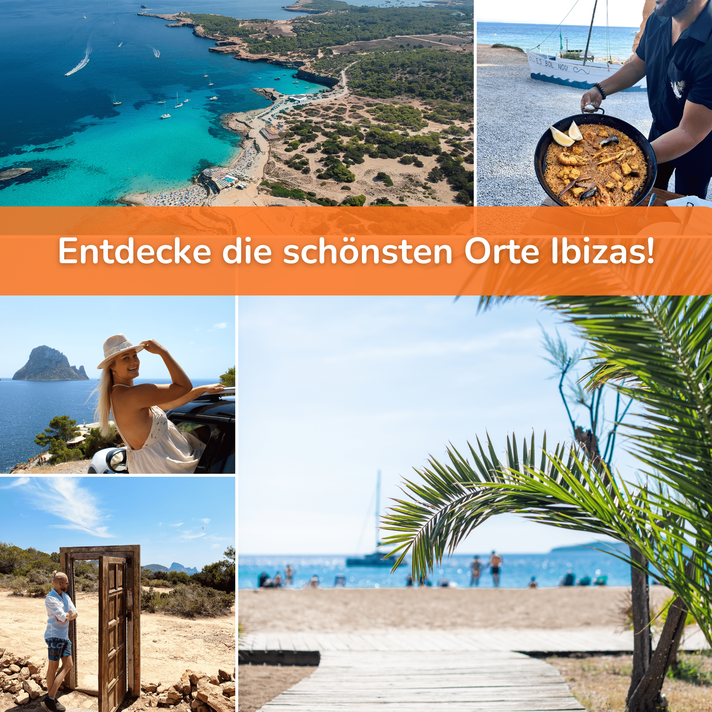 Ibiza Full Island Route Plan - Bild 4