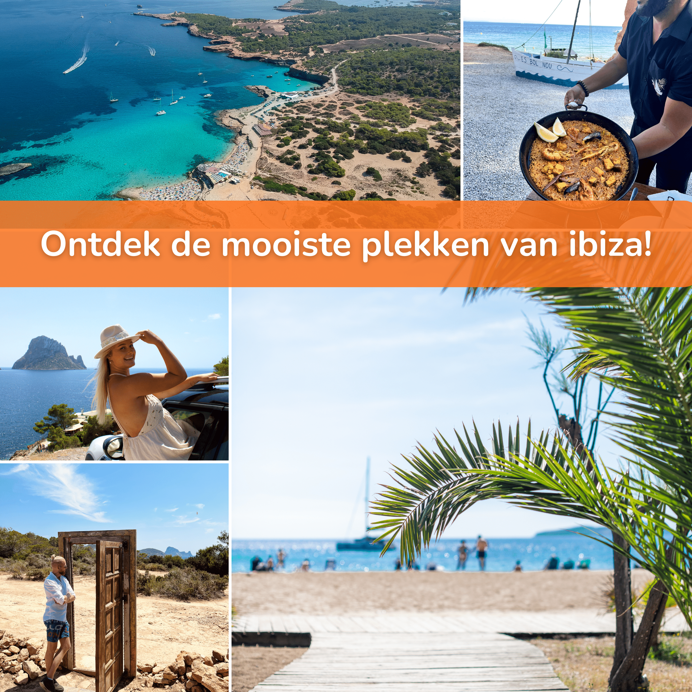 Ibiza Full Island Route Plan - Afbeelding 4