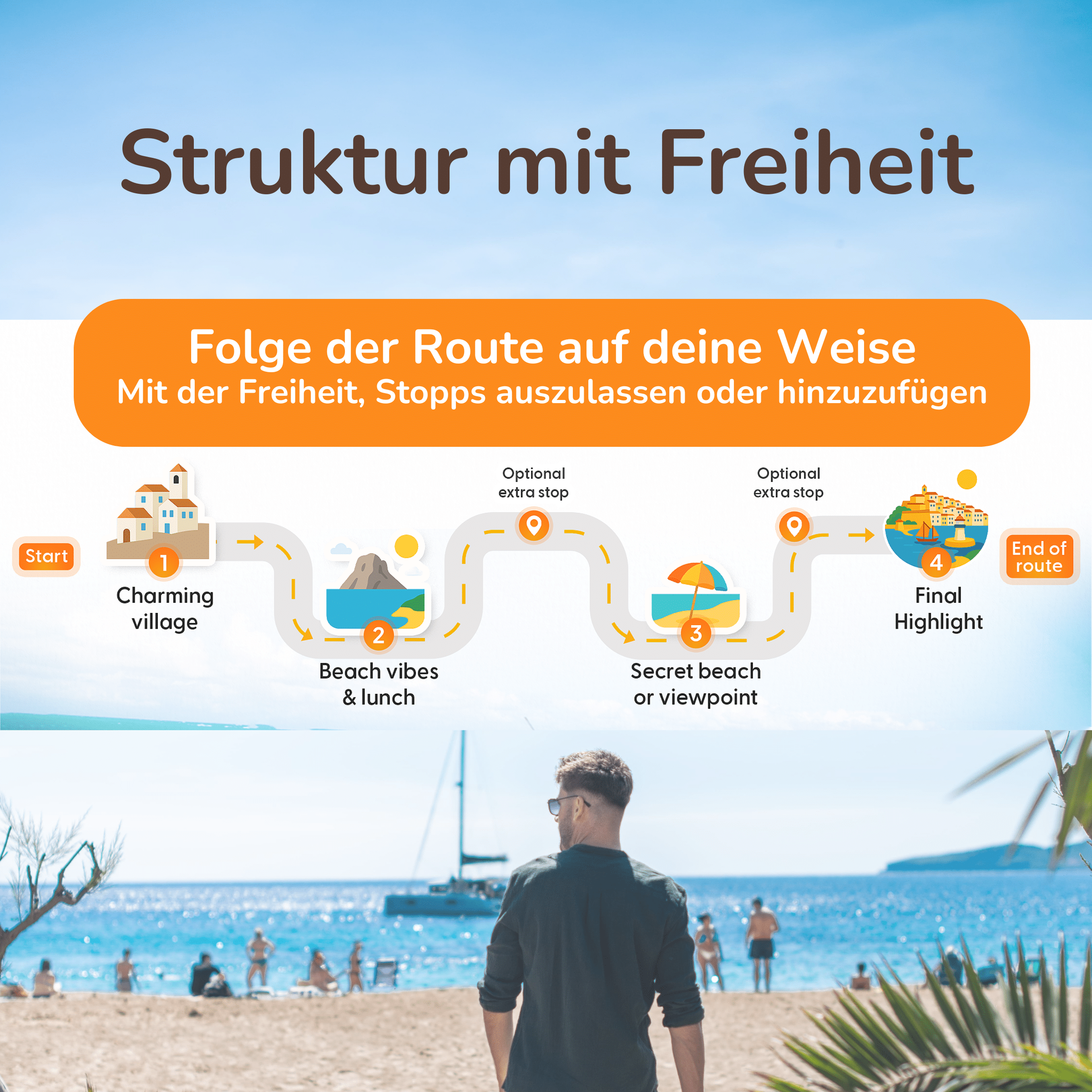 Ibiza Full Island Route Plan - Bild 6