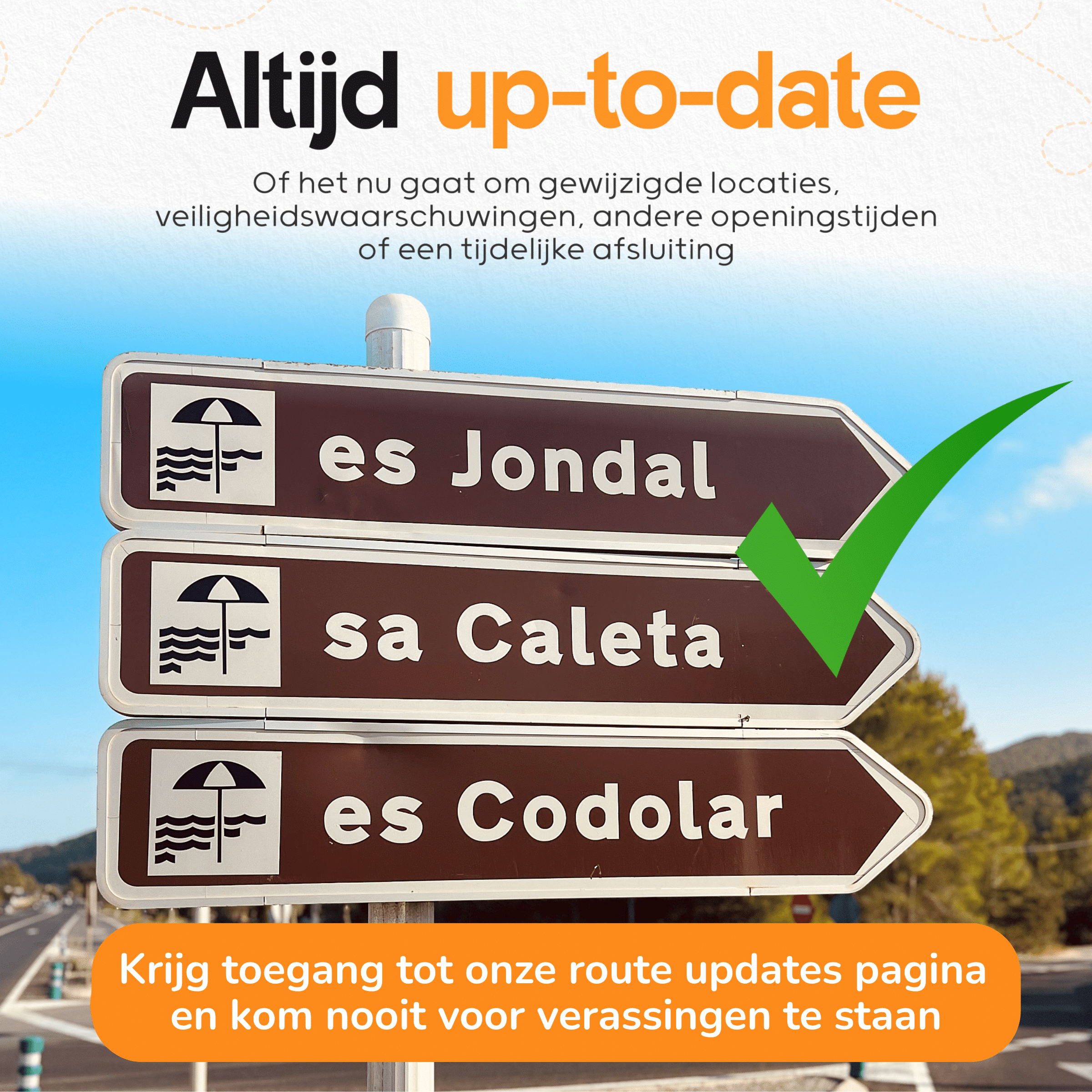 Ibiza South Route Plan - Afbeelding 10
