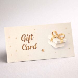 Ibiza Routeplan Giftcard