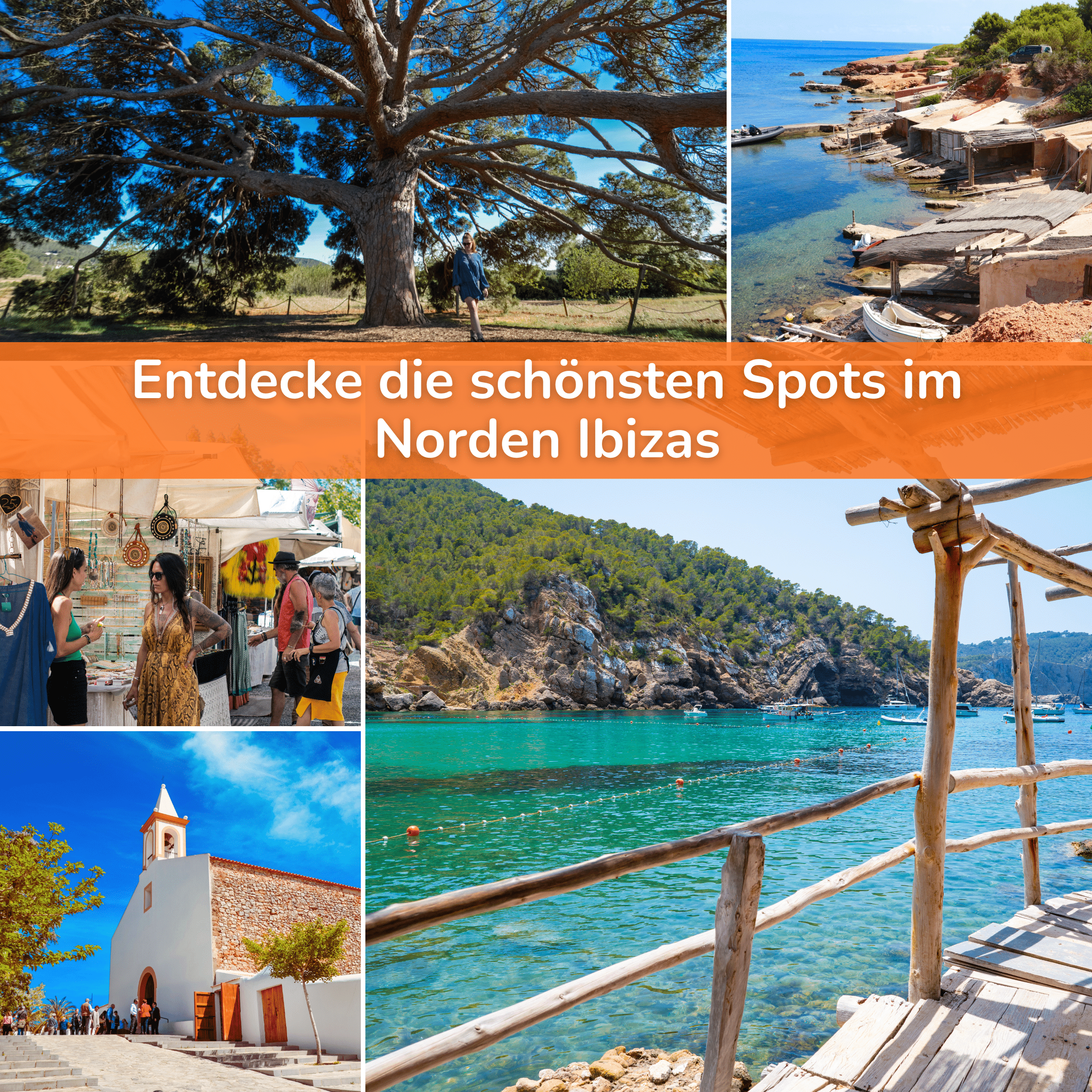 Ibiza North Route Plan - Bild 4