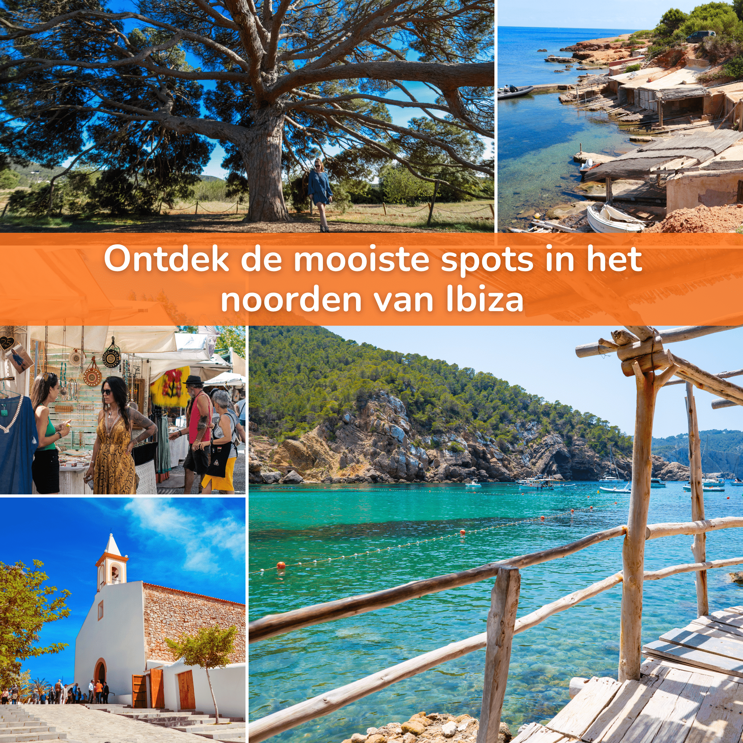 Ibiza North Route Plan - Afbeelding 4