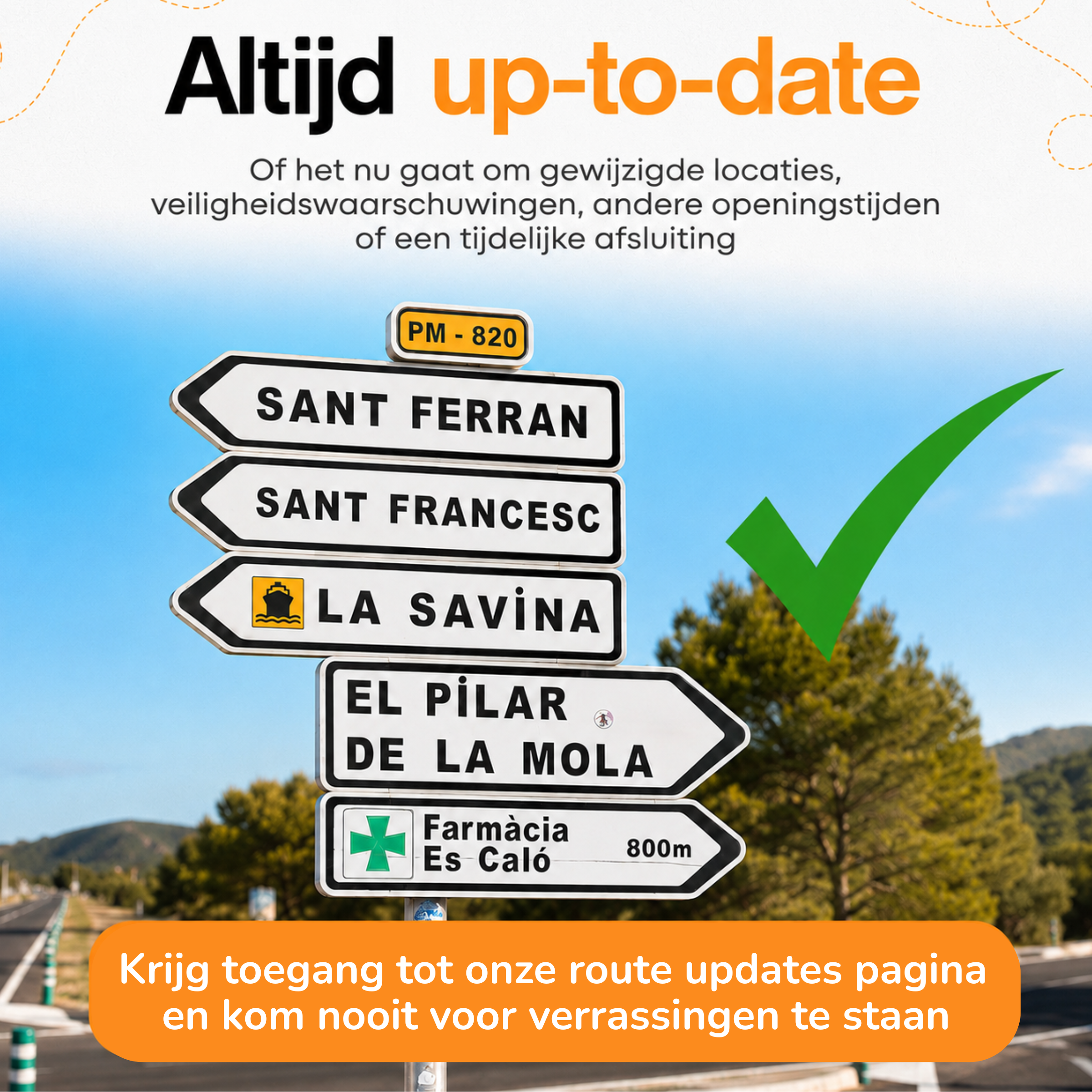 Formentera Highlight Route Plan - Afbeelding 10