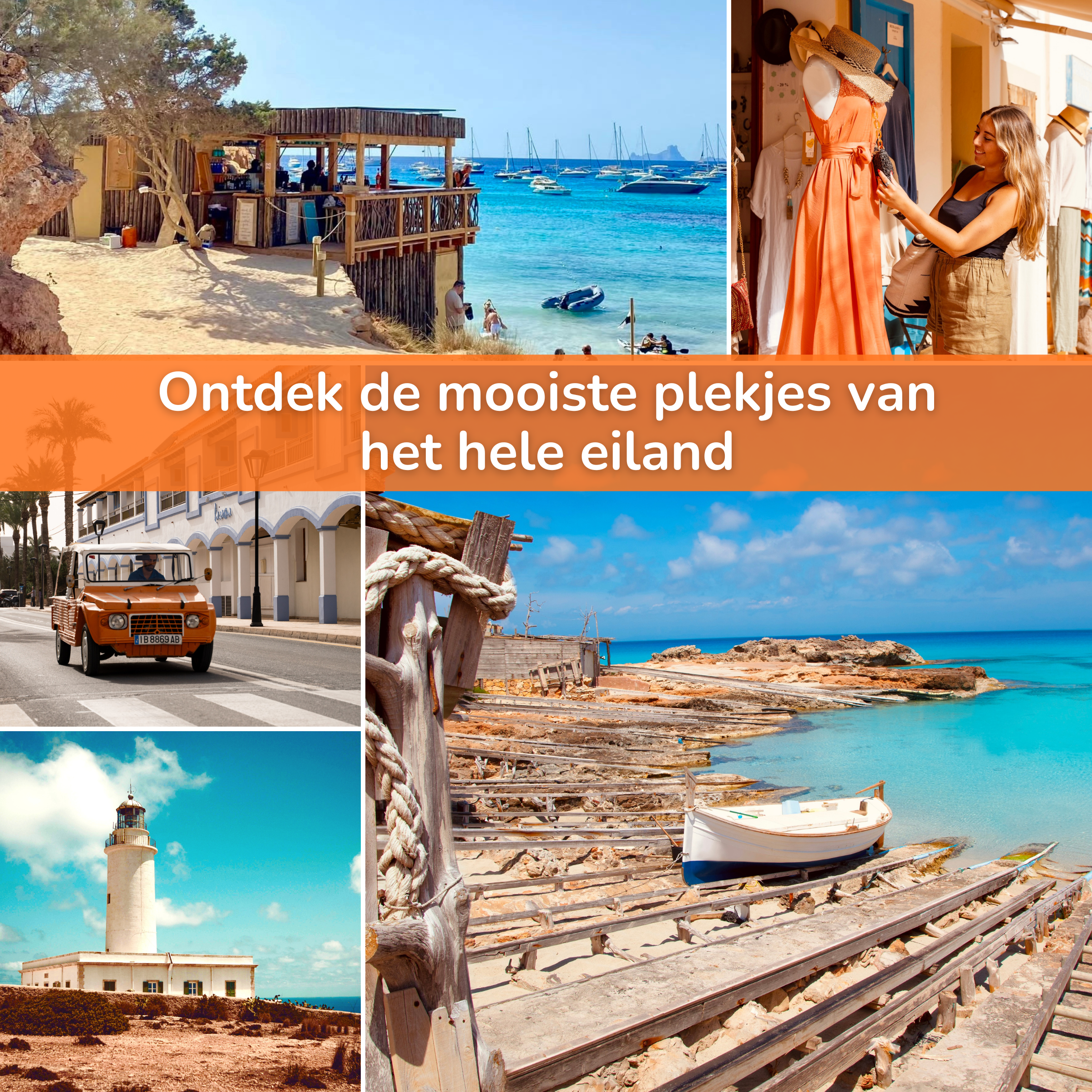 Formentera Grand Route Plan - Afbeelding 4