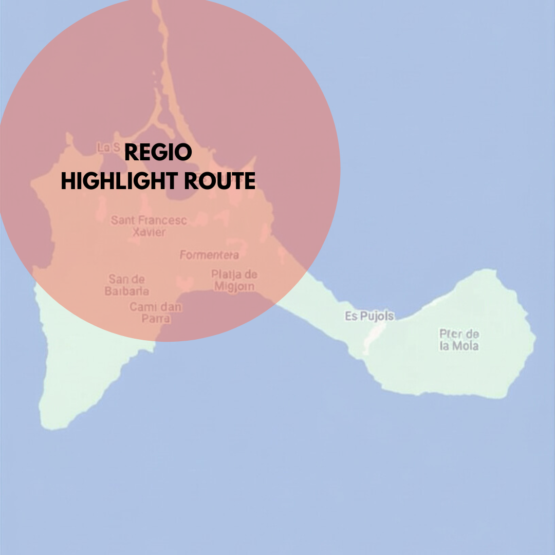 Formentera Highlight Route Plan - Afbeelding 3