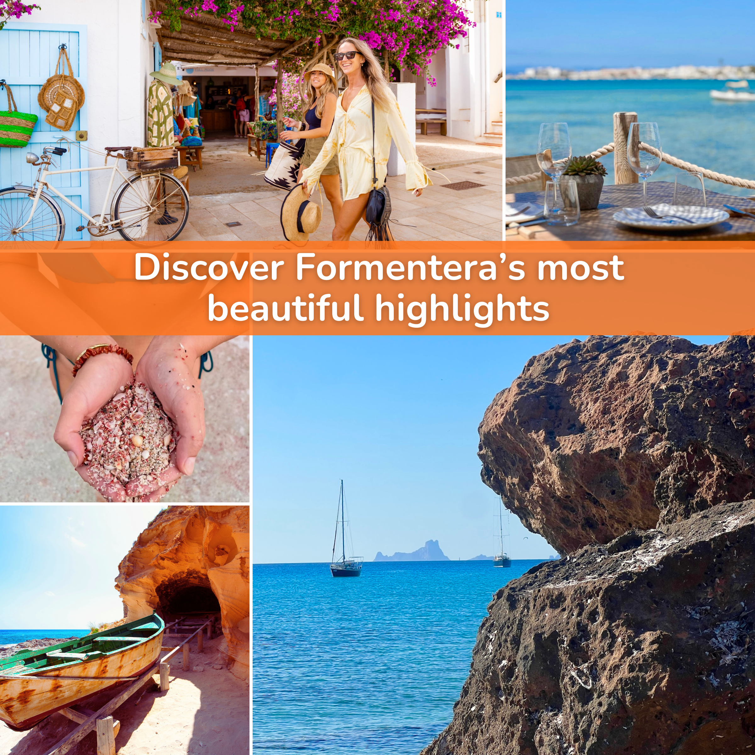 Formentera Highlight Route Plan - Image 4