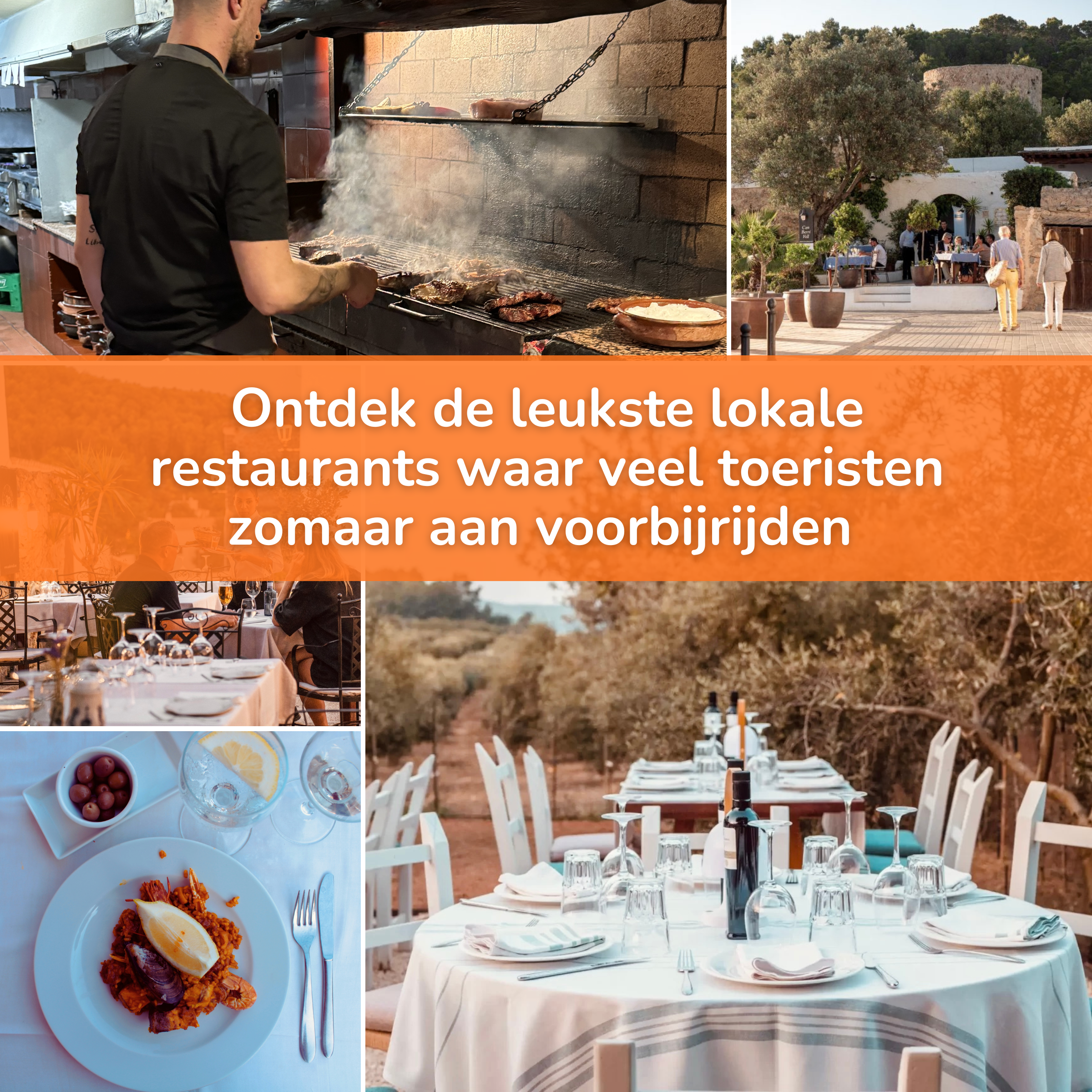 Ibiza Lokale Restaurantgids - Afbeelding 2